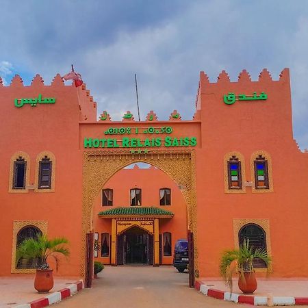Hotel Relais Saiss Sefrou Luaran gambar