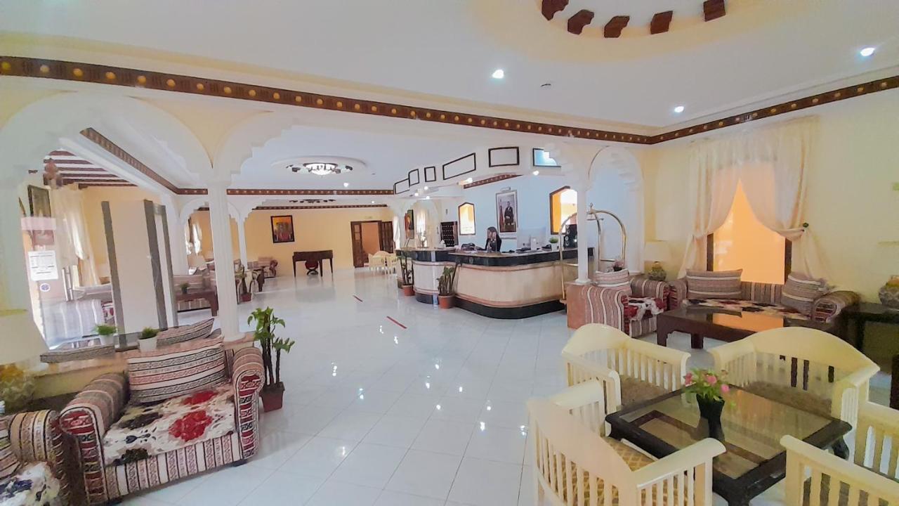 Hotel Relais Saiss Sefrou Luaran gambar