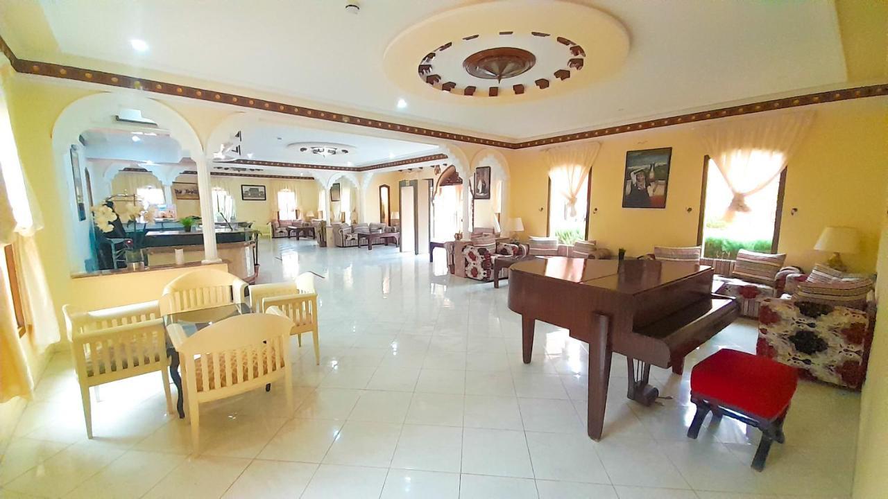 Hotel Relais Saiss Sefrou Luaran gambar