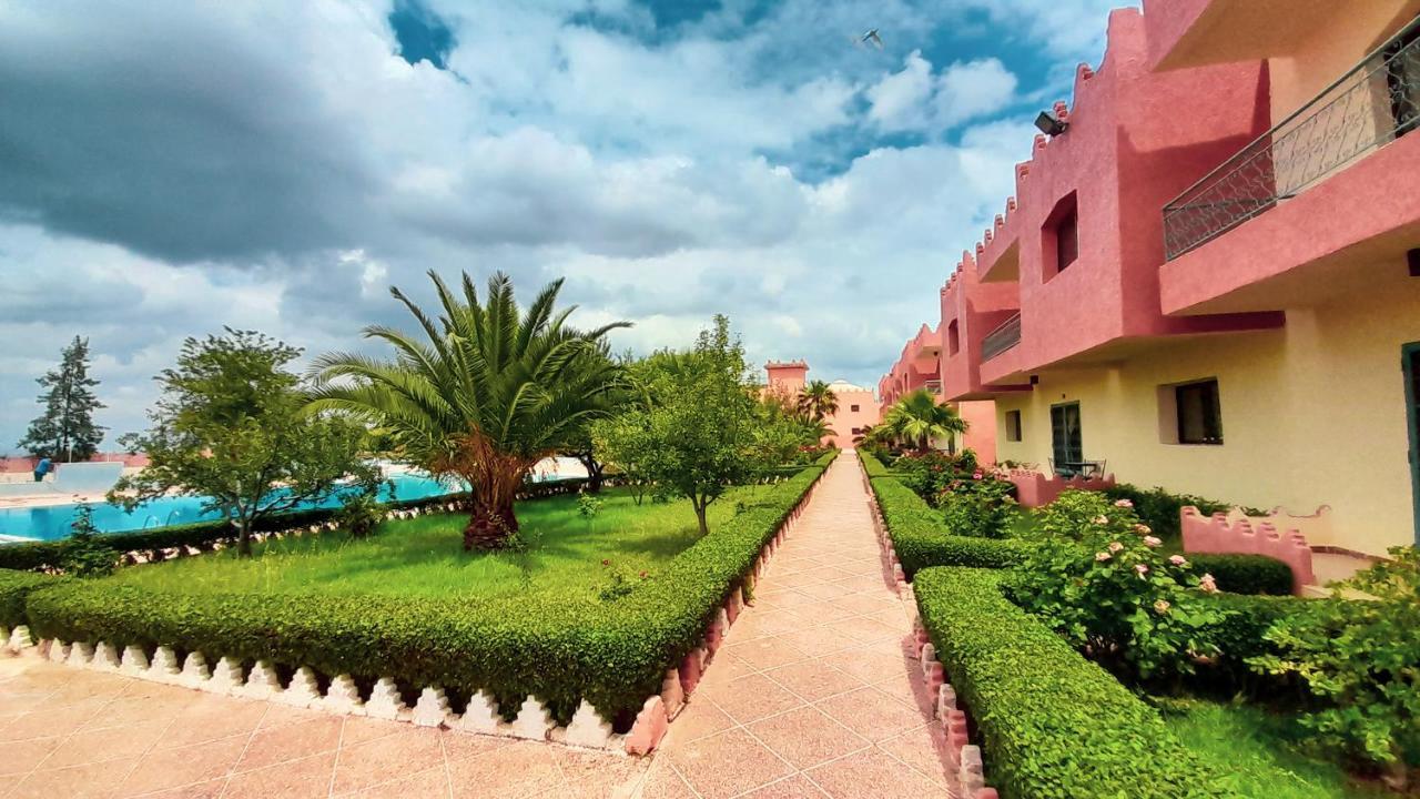 Hotel Relais Saiss Sefrou Luaran gambar