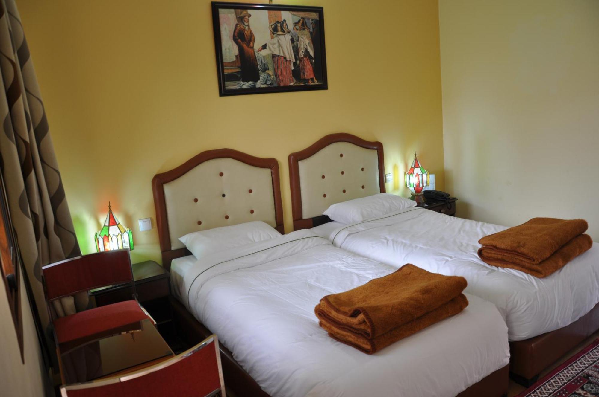 Hotel Relais Saiss Sefrou Luaran gambar