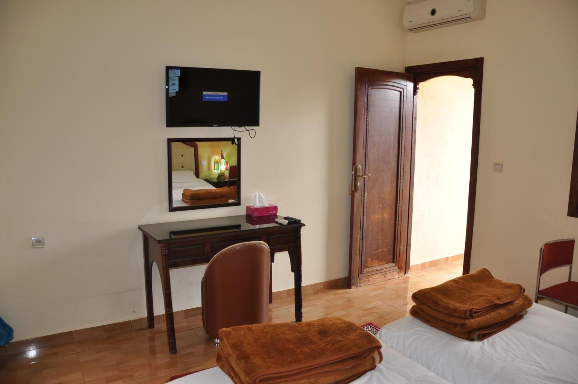 Hotel Relais Saiss Sefrou Luaran gambar