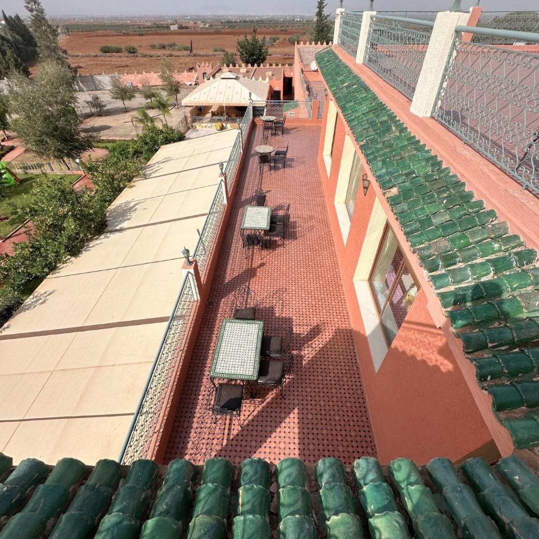 Hotel Relais Saiss Sefrou Luaran gambar
