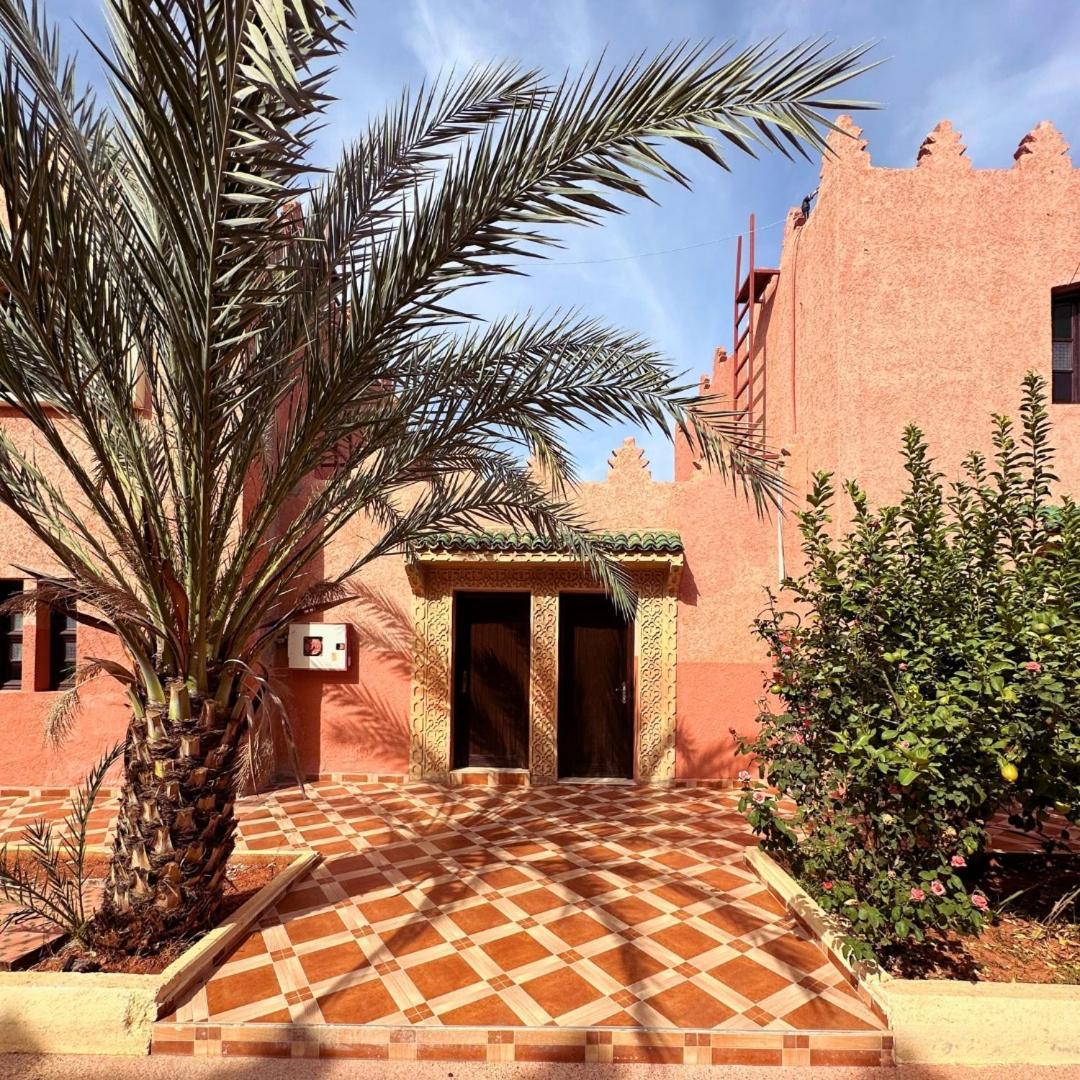Hotel Relais Saiss Sefrou Luaran gambar