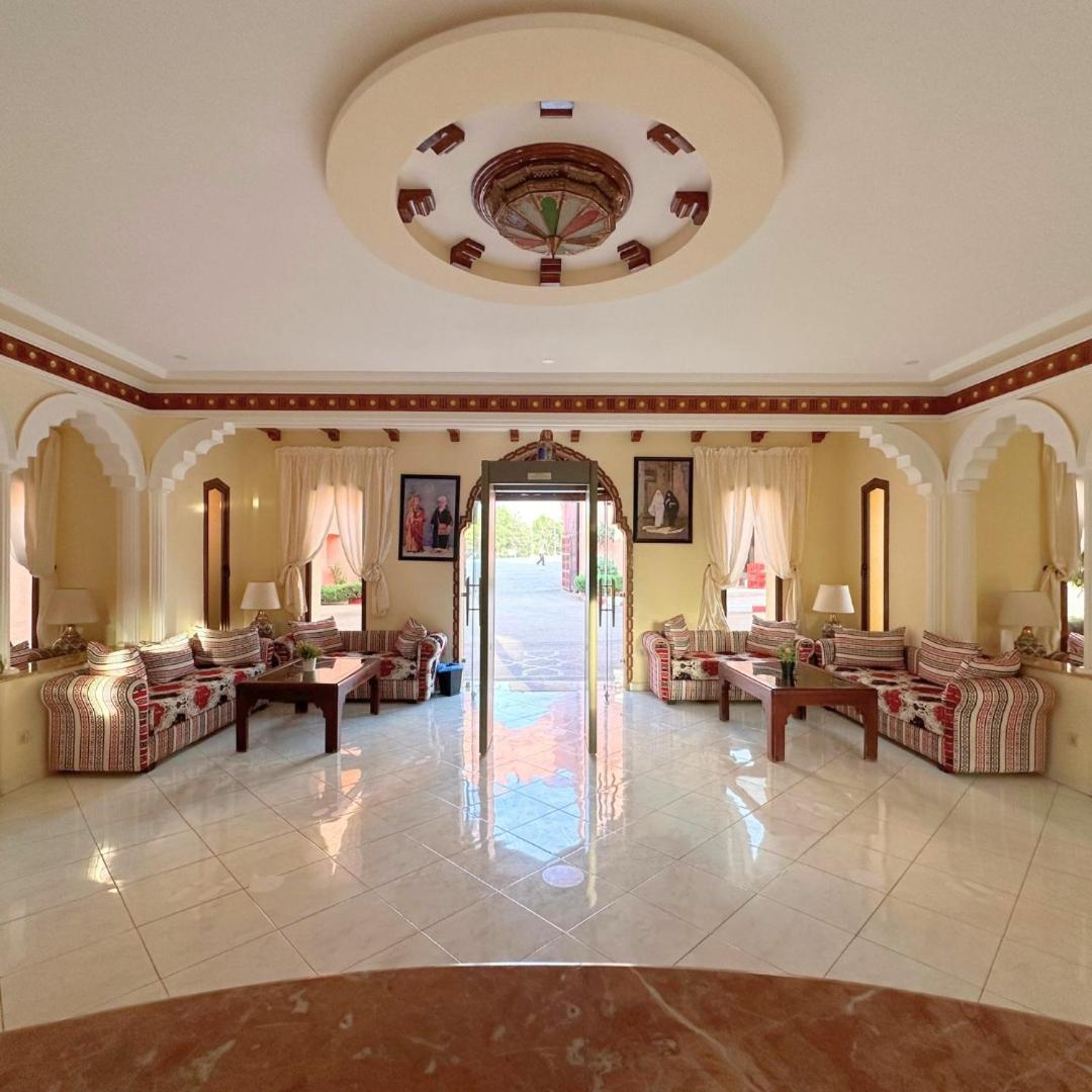 Hotel Relais Saiss Sefrou Luaran gambar
