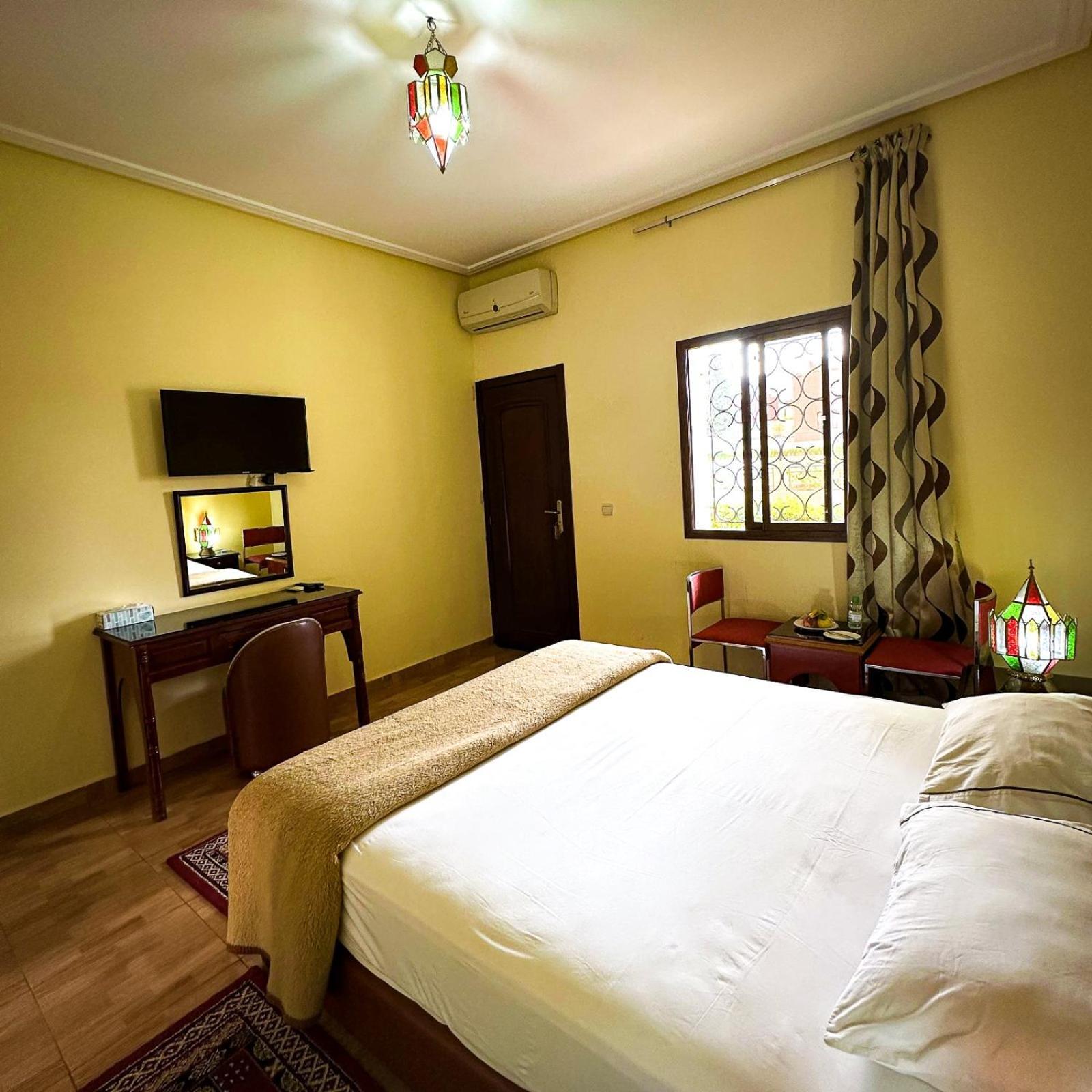 Hotel Relais Saiss Sefrou Luaran gambar