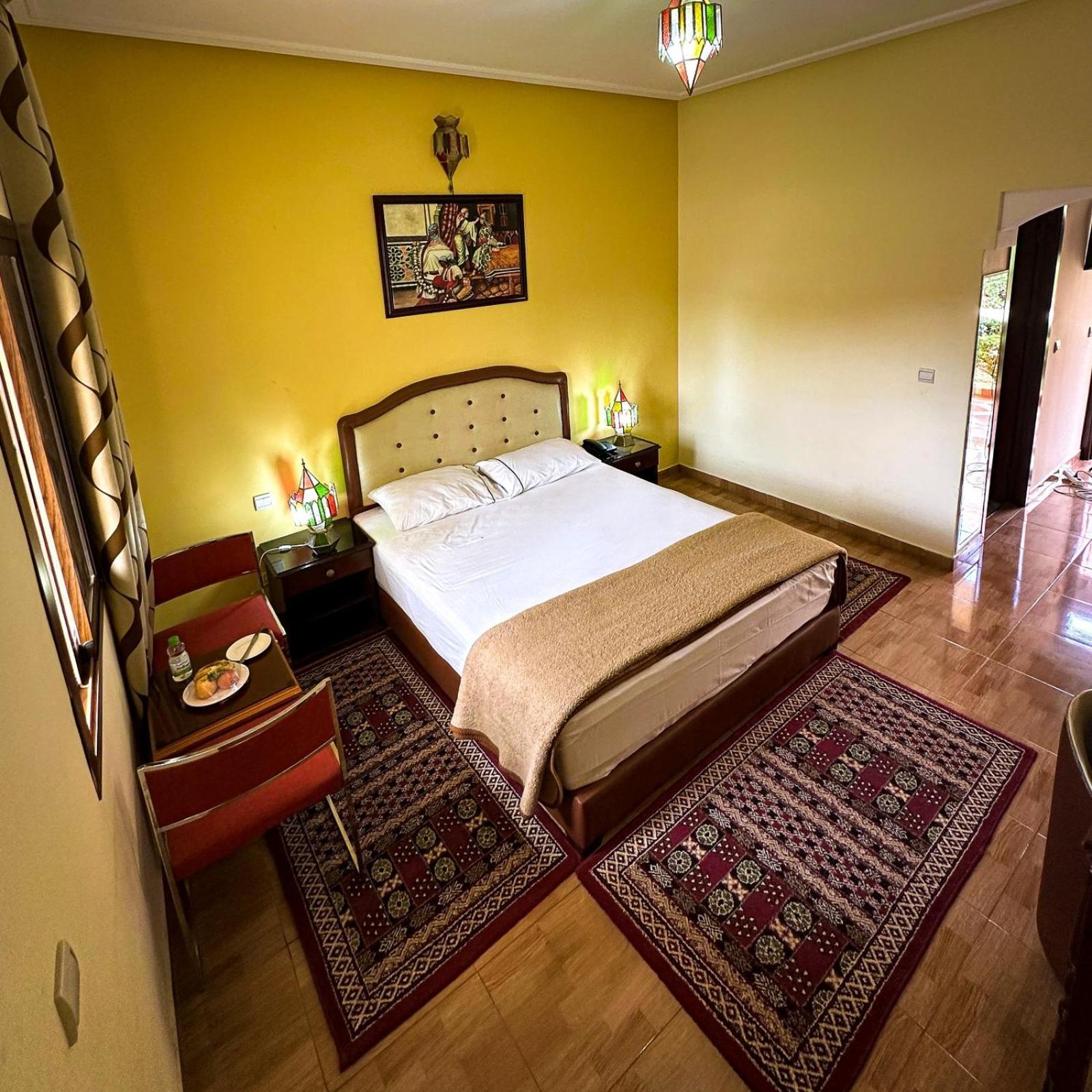 Hotel Relais Saiss Sefrou Luaran gambar