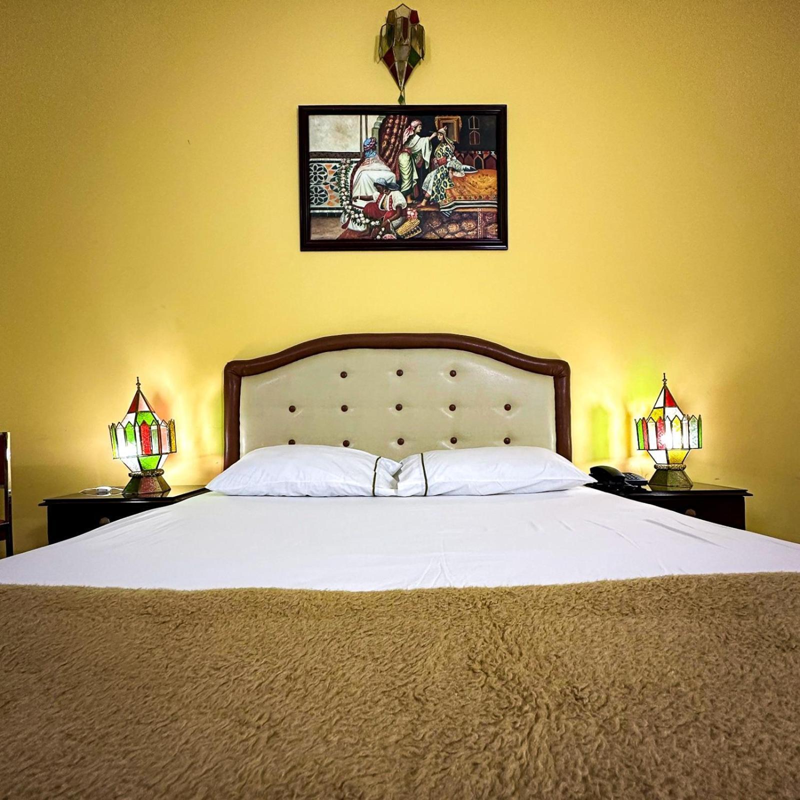 Hotel Relais Saiss Sefrou Luaran gambar