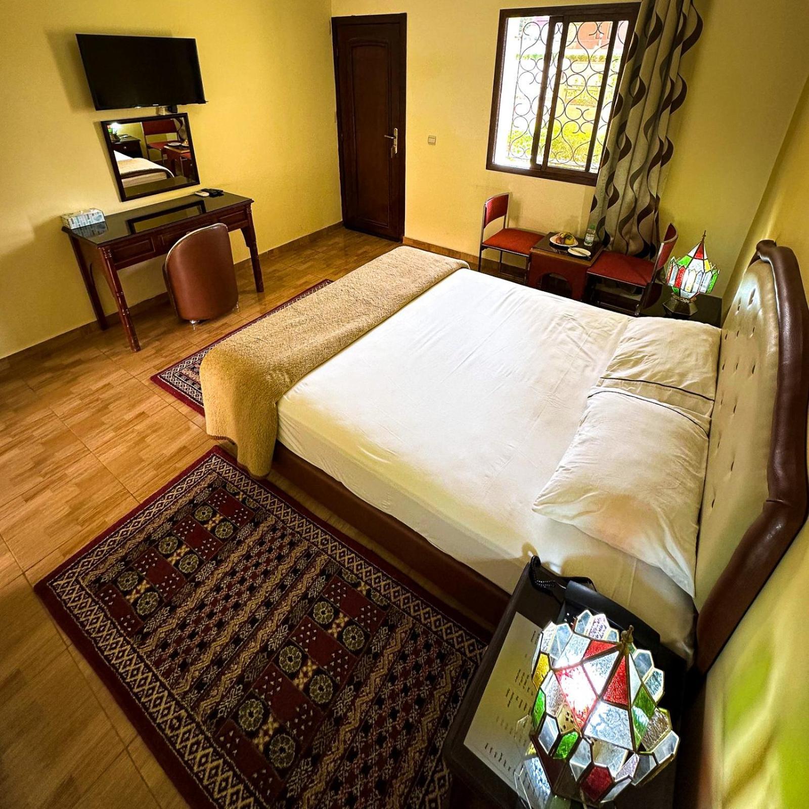 Hotel Relais Saiss Sefrou Luaran gambar
