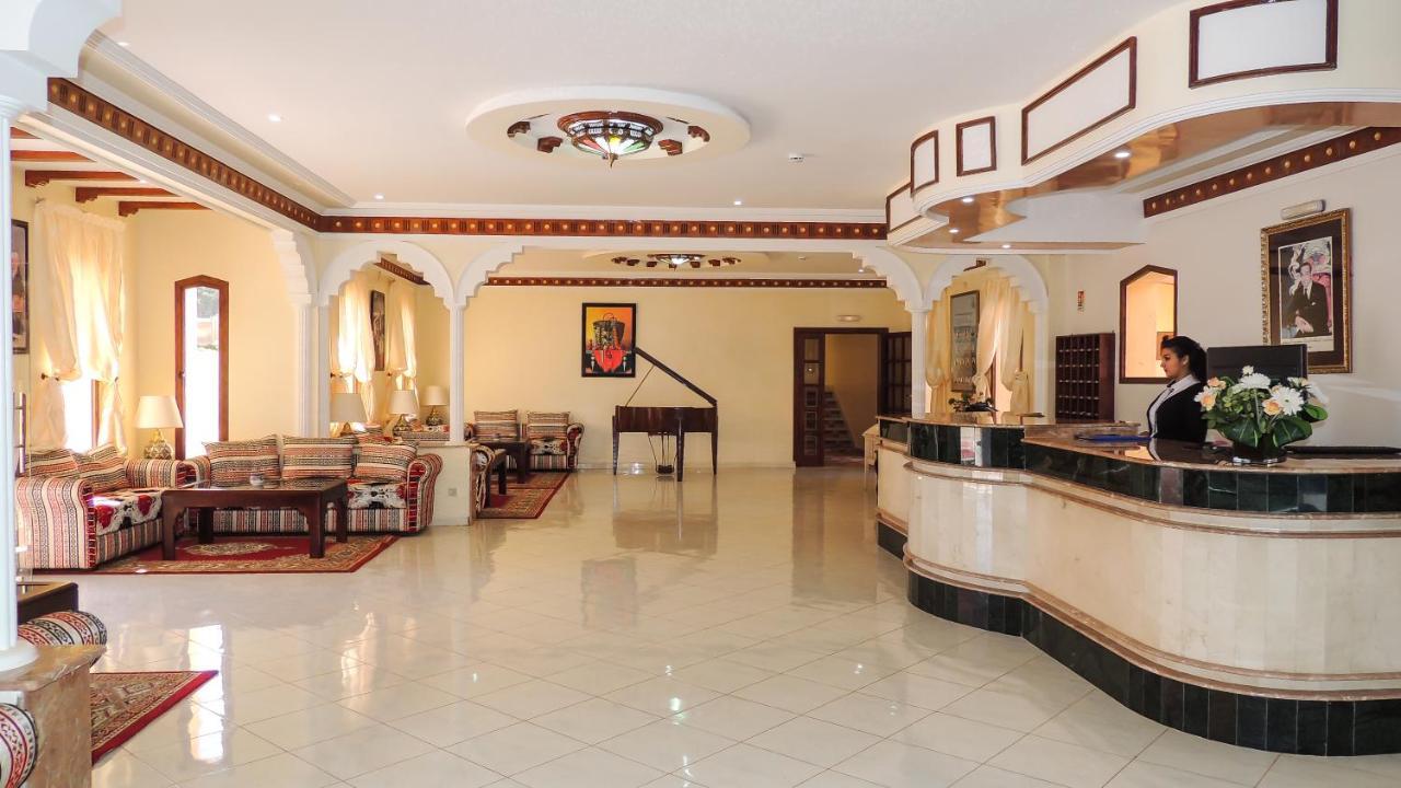 Hotel Relais Saiss Sefrou Luaran gambar
