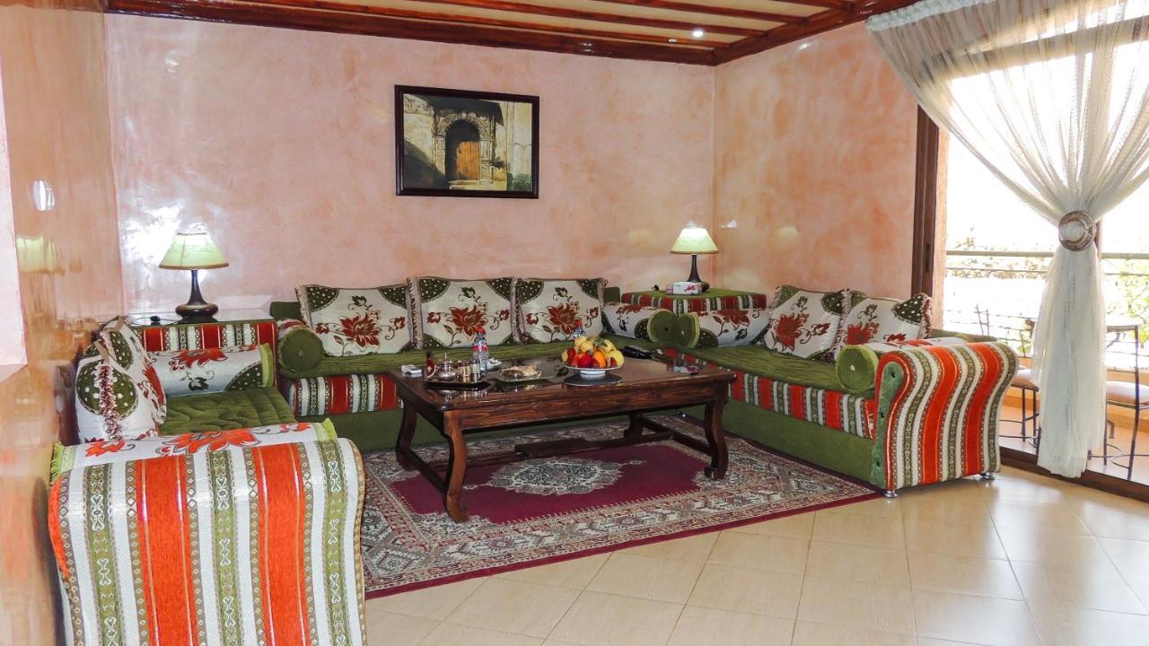 Hotel Relais Saiss Sefrou Luaran gambar