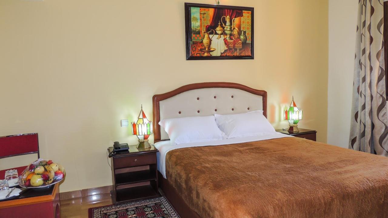 Hotel Relais Saiss Sefrou Luaran gambar